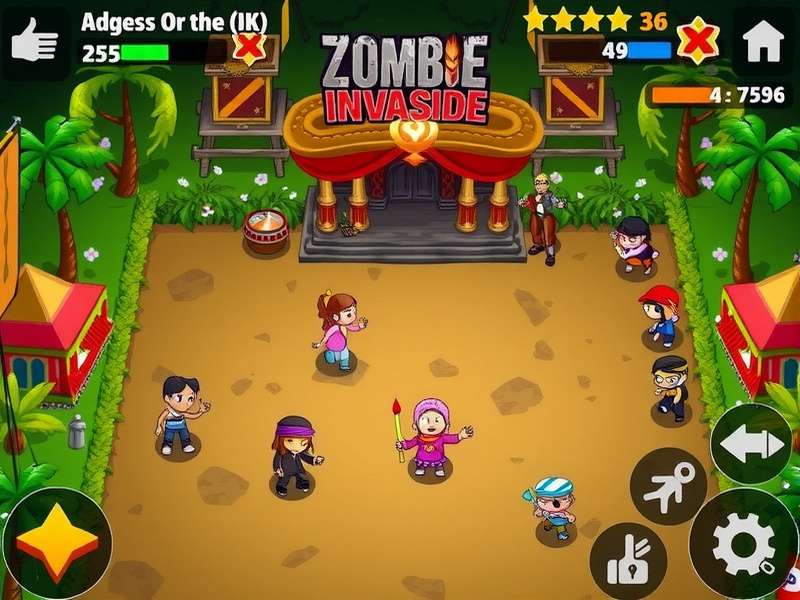 Zombie Invasion Royale strategy guide